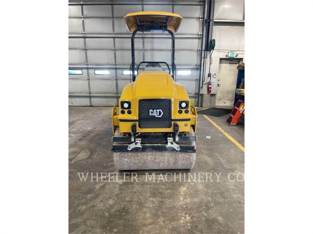 CAT CB2.7 Tvilling tromle