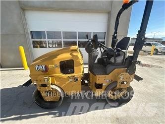 CAT CB2.7 Tvilling tromle