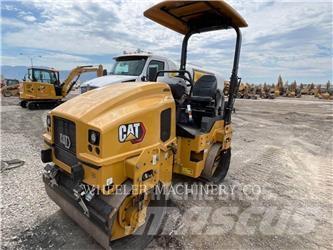 CAT CB2.7 Tvilling tromle
