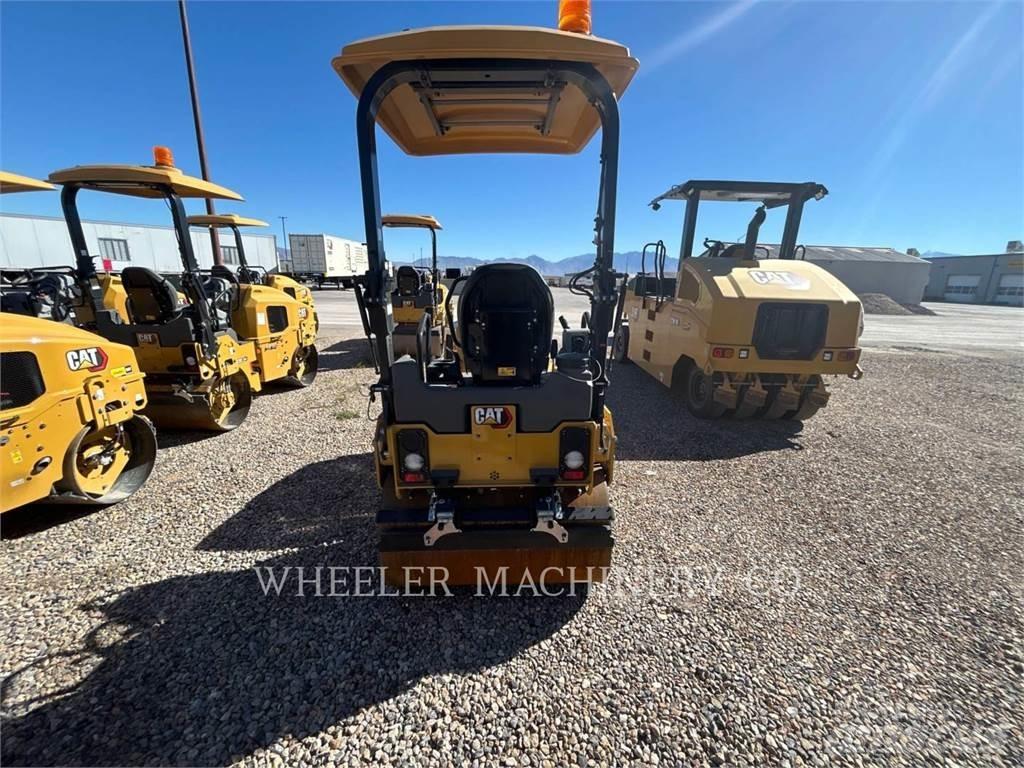 CAT CB2.7 Tvilling tromle