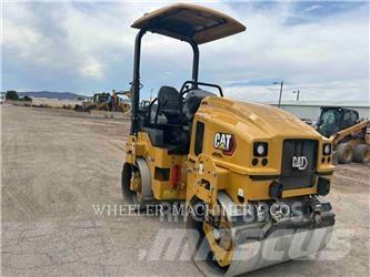 CAT CB2.7 Tvilling tromle
