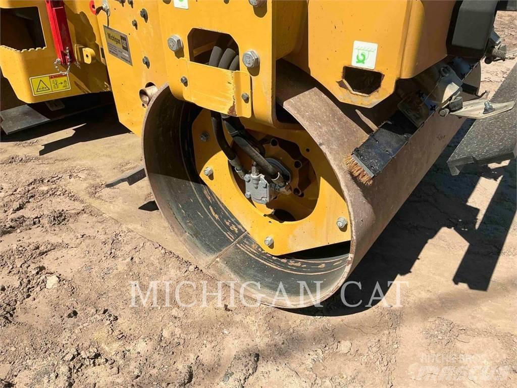 CAT CB2.7 Enkelt tromle