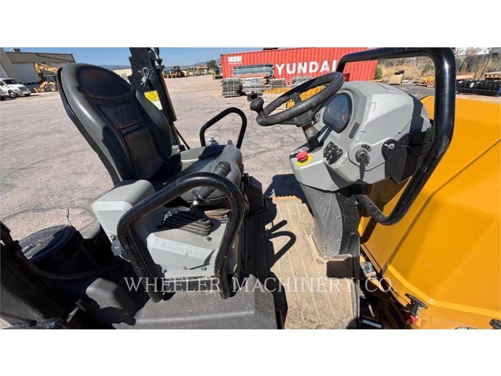CAT CB2.7 Tvilling tromle