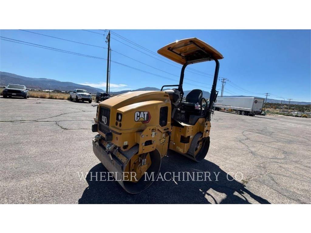 CAT CB2.7 Tvilling tromle