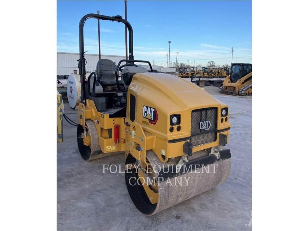CAT CB2.7-03 Jordvibrationstromler
