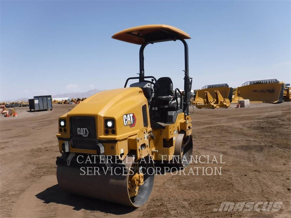 CAT CB2.7-03 Tvilling tromle