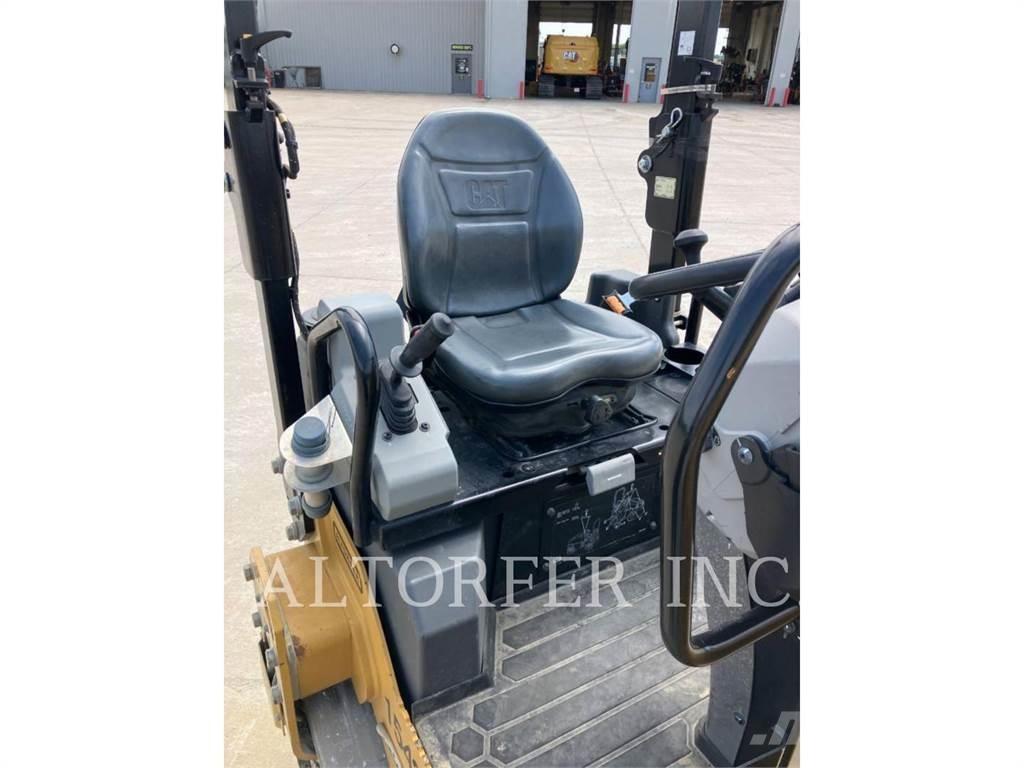 CAT CB2.7-03 Tvilling tromle