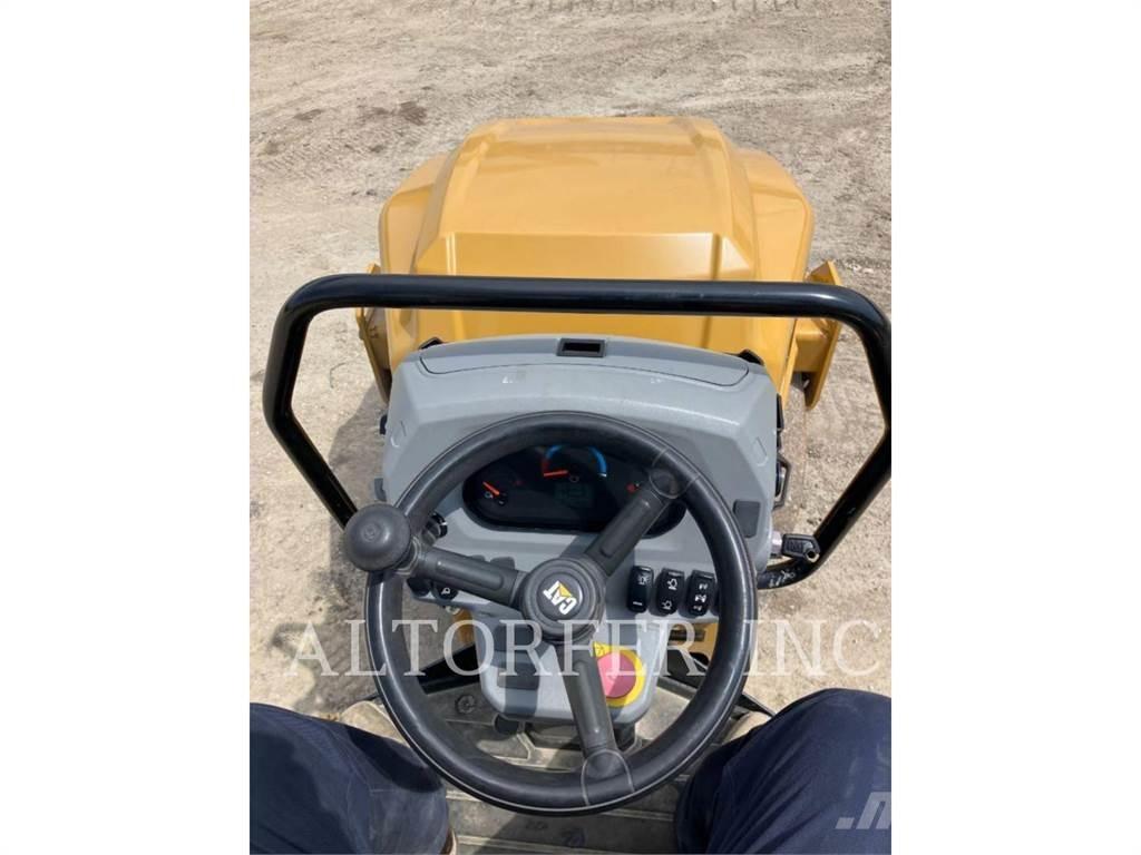 CAT CB2.7-03 Tvilling tromle