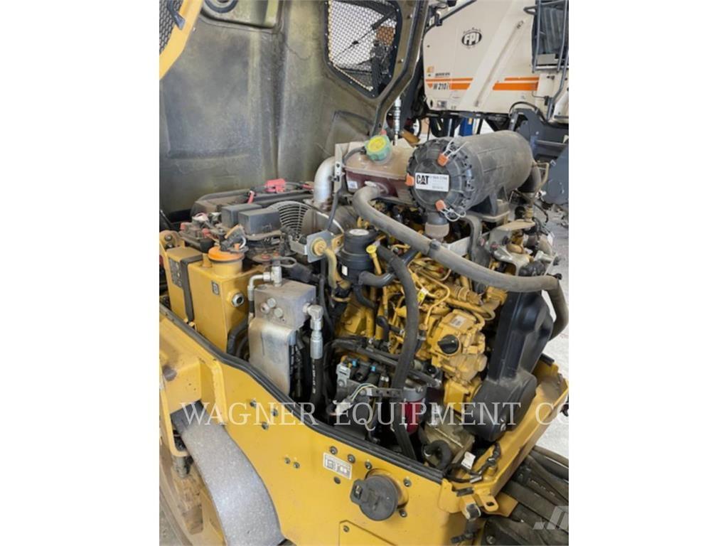 CAT CB2.7-03 Jordvibrationstromler