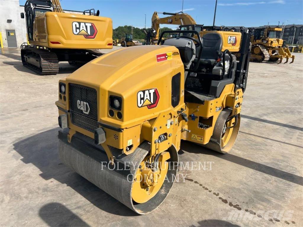 CAT CB2.7-03 Jordvibrationstromler