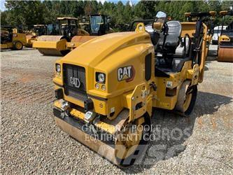 CAT CB2.7-03GC Tvilling tromle