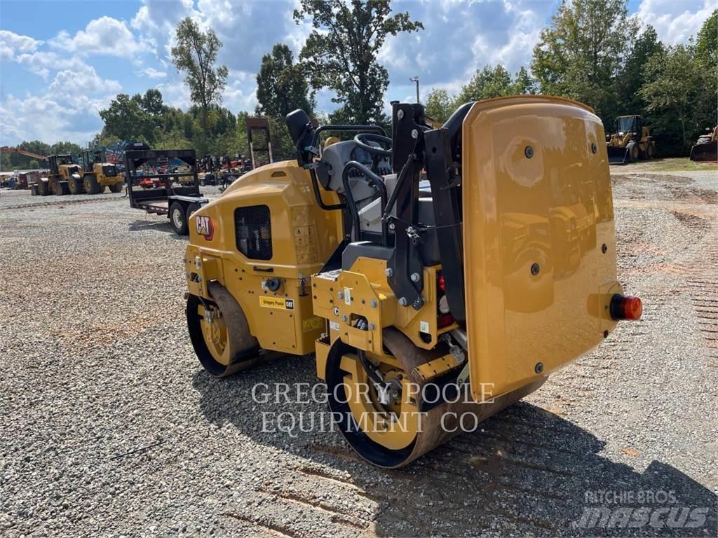 CAT CB2.7-03GC Tvilling tromle