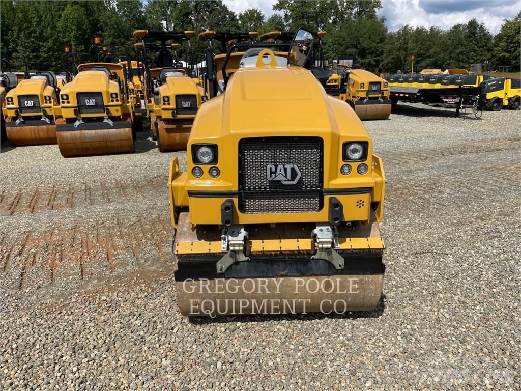 CAT CB2.7-03GC Tvilling tromle