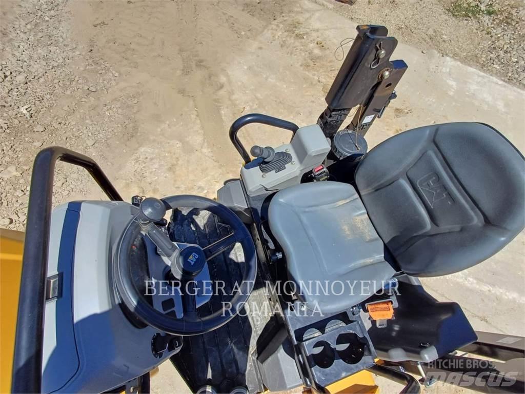 CAT CB2.7-03GC Tvilling tromle