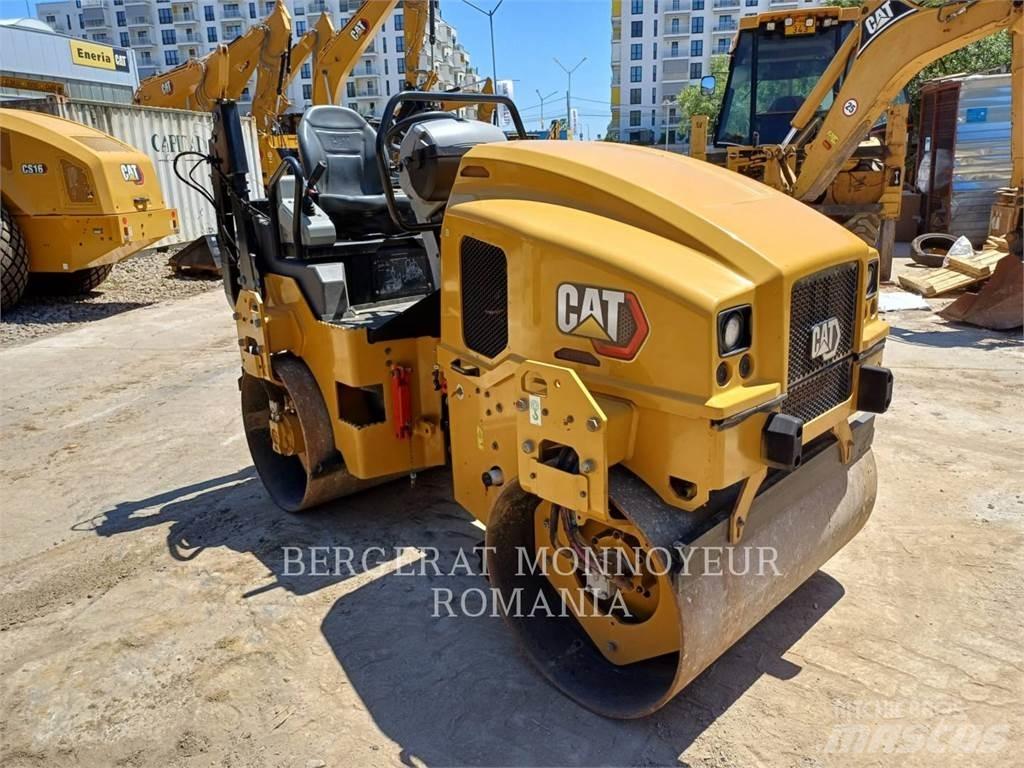CAT CB2.7-03GC Tvilling tromle