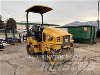 CAT CB2.7 GC Tvilling tromle