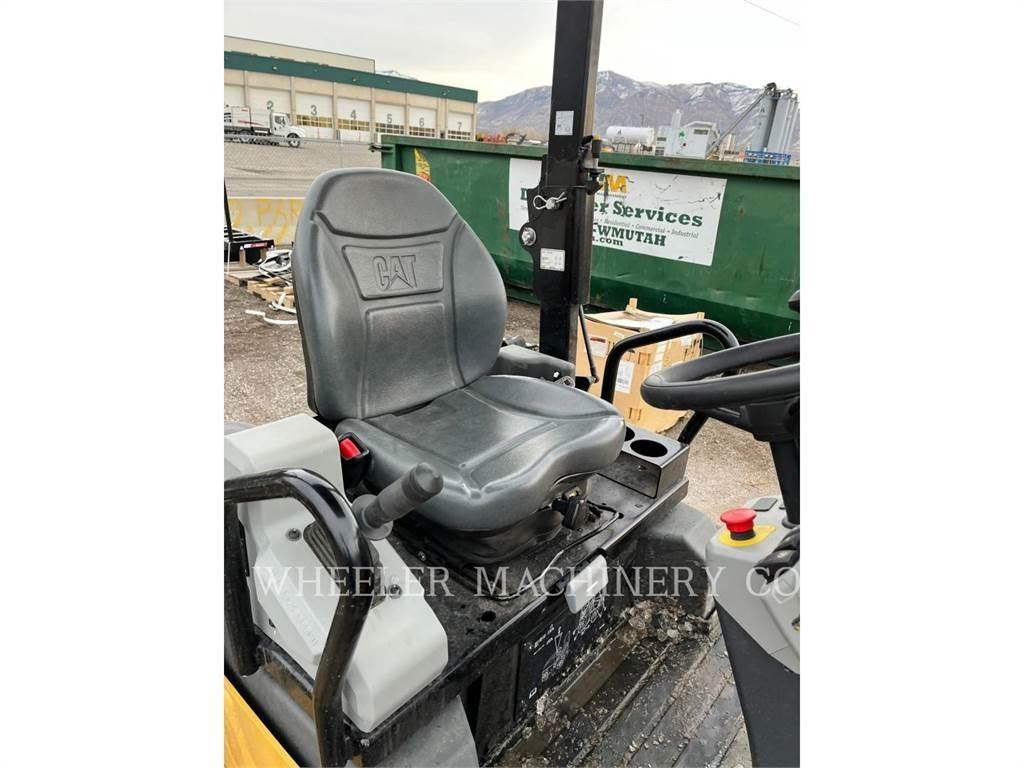 CAT CB2.7 GC Tvilling tromle