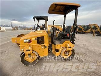 CAT CB2.7 GC Tvilling tromle