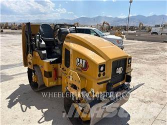 CAT CB2.7 GC Tvilling tromle