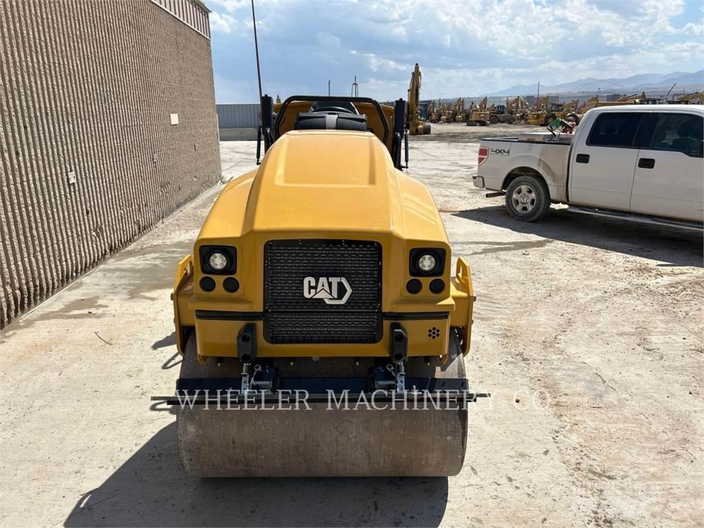 CAT CB2.7 GC Tvilling tromle