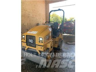 CAT CB2.7 GC Jordvibrationstromler