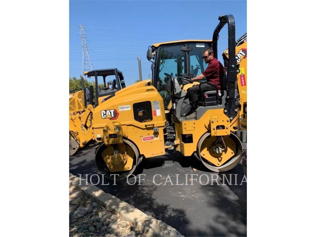 CAT CB2.7 GC Jordvibrationstromler