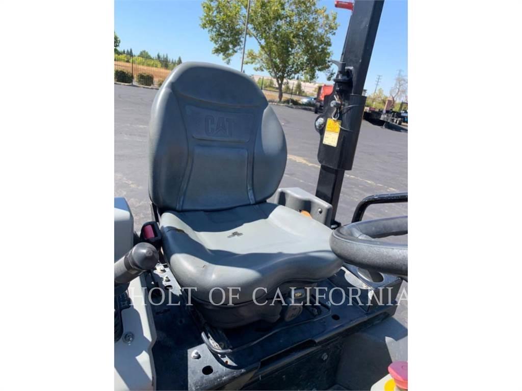CAT CB2.7 GC Jordvibrationstromler