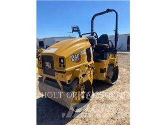 CAT CB2.7 GC Jordvibrationstromler