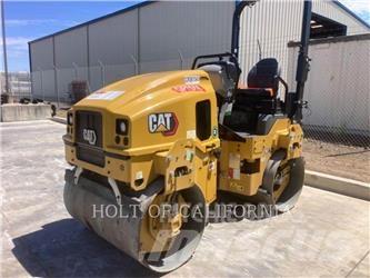 CAT CB2.7 GC Jordvibrationstromler