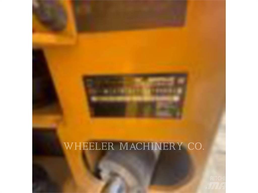 CAT CB2.7 GC Tvilling tromle