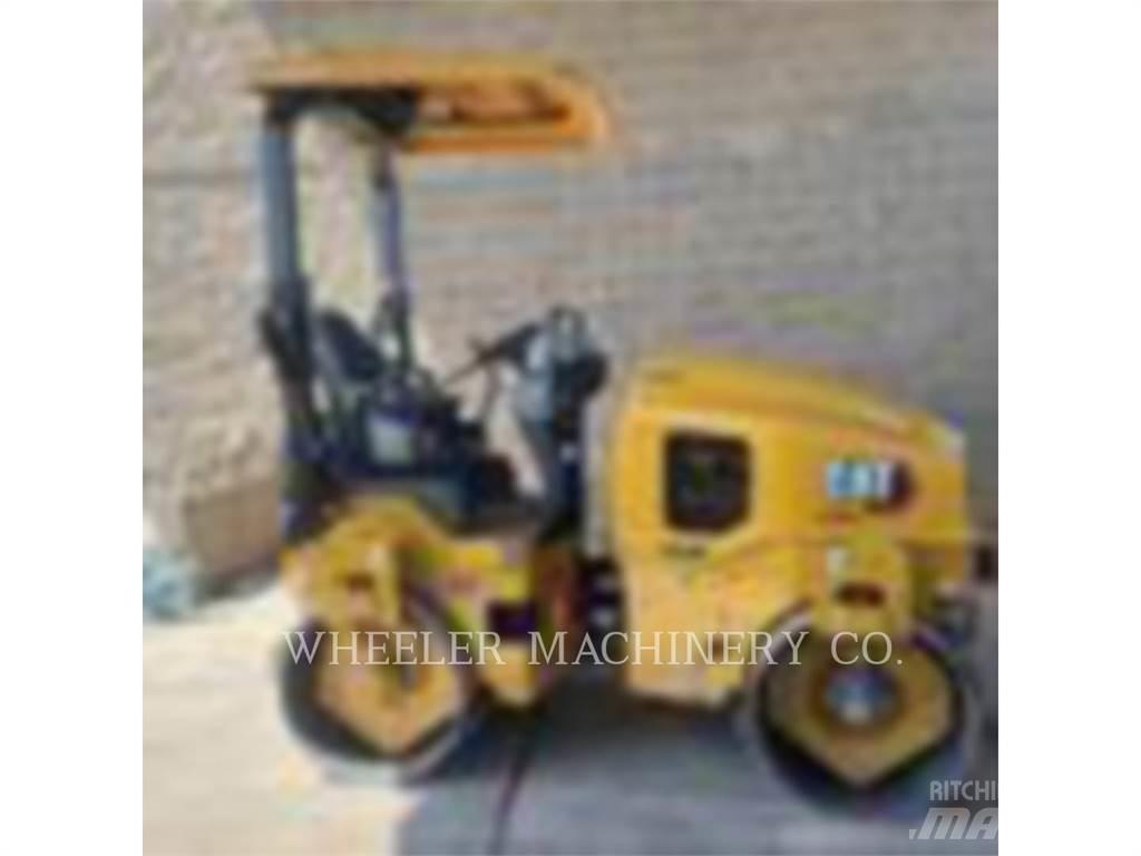 CAT CB2.7 GC Tvilling tromle