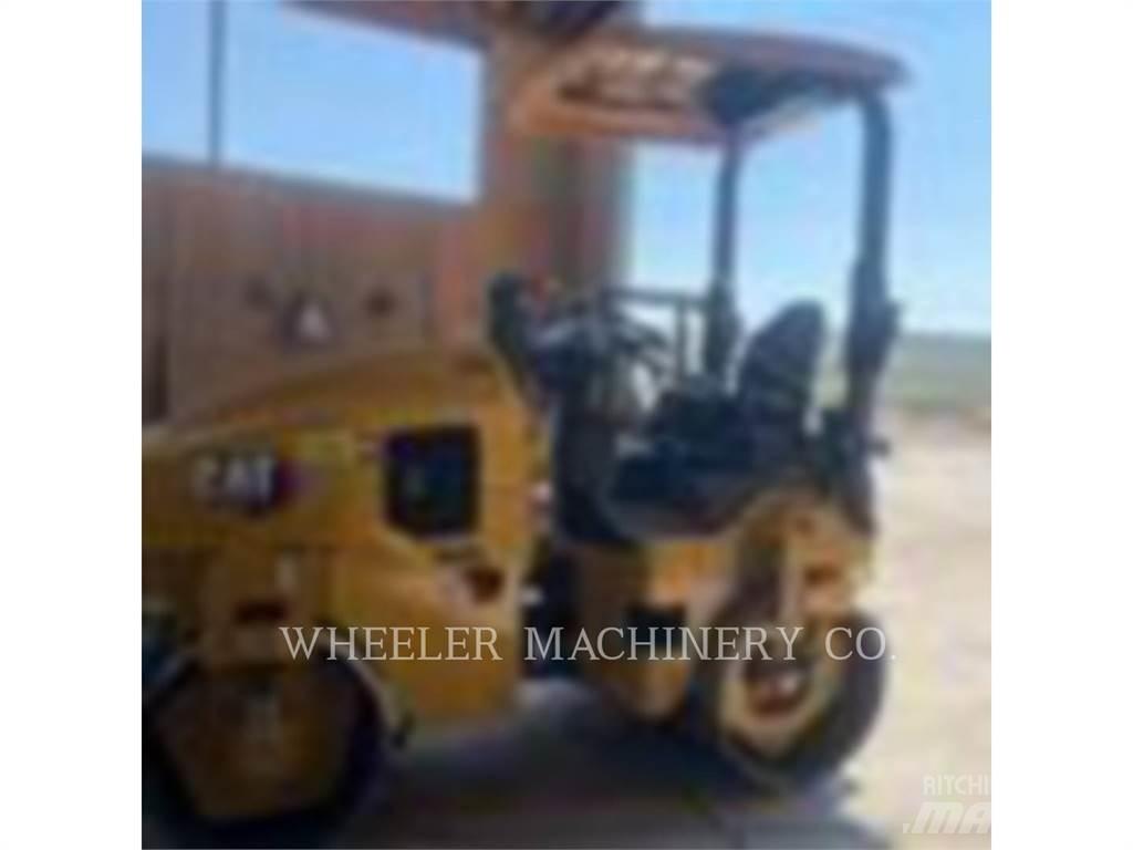 CAT CB2.7 GC Tvilling tromle
