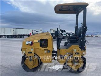 CAT CB2.7 GC Tvilling tromle