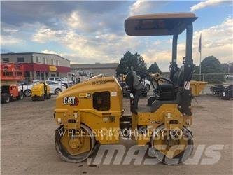 CAT CB2.7 GC Tvilling tromle