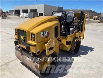 CAT CB2.7 GC Tvilling tromle