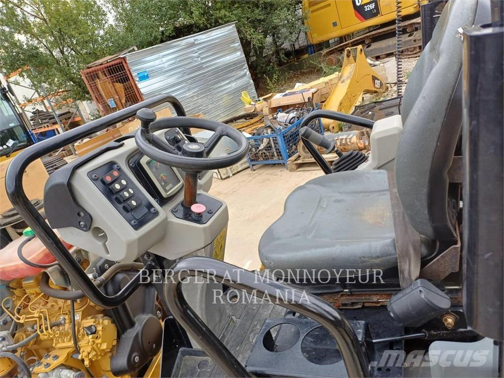 CAT CB2.7LRC Tvilling tromle