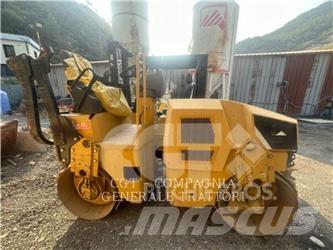 CAT CB22 Tvilling tromle