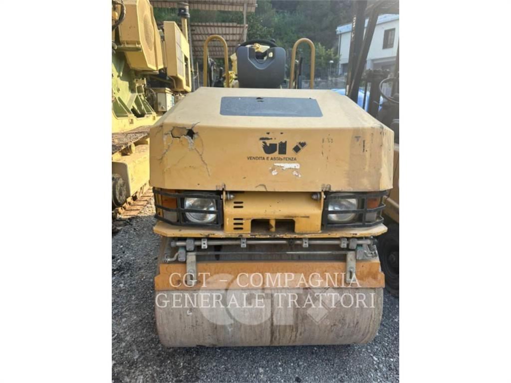 CAT CB22 Tvilling tromle