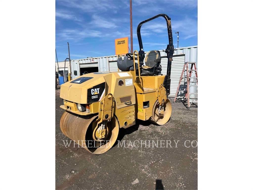 CAT CB22 Bitumen maskiner