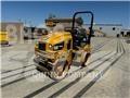 CAT CB24B Tvilling tromle