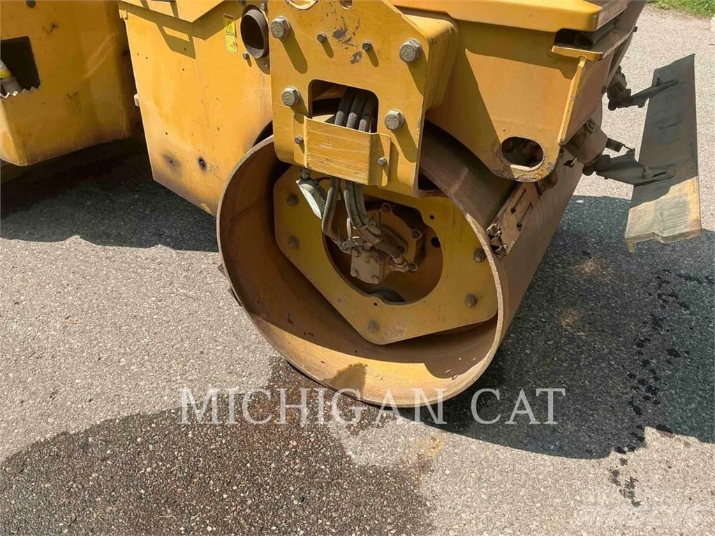 CAT CB24B Enkelt tromle
