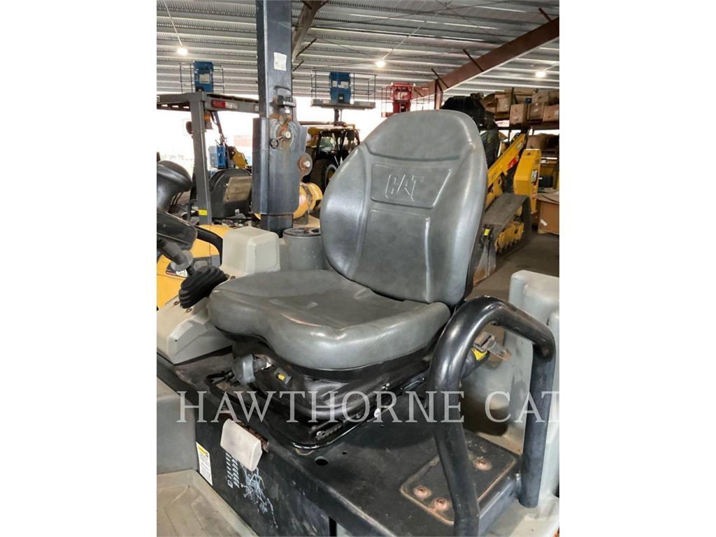 CAT CB24B Tvilling tromle