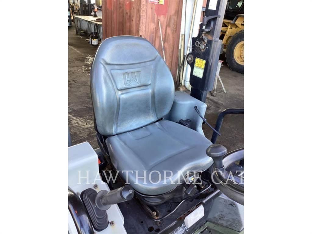 CAT CB24B Jordvibrationstromler