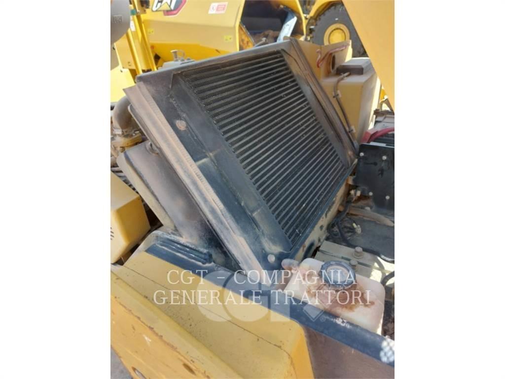 CAT CB334EXW Tvilling tromle