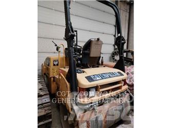 CAT CB34 Tvilling tromle