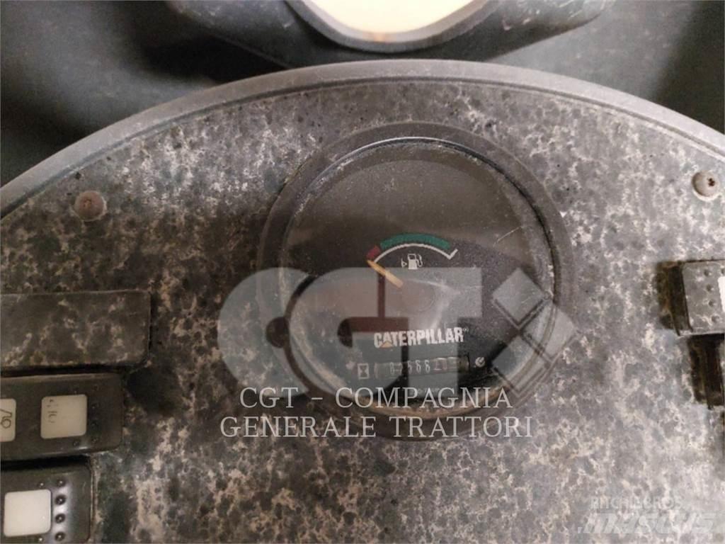 CAT CB34 Tvilling tromle