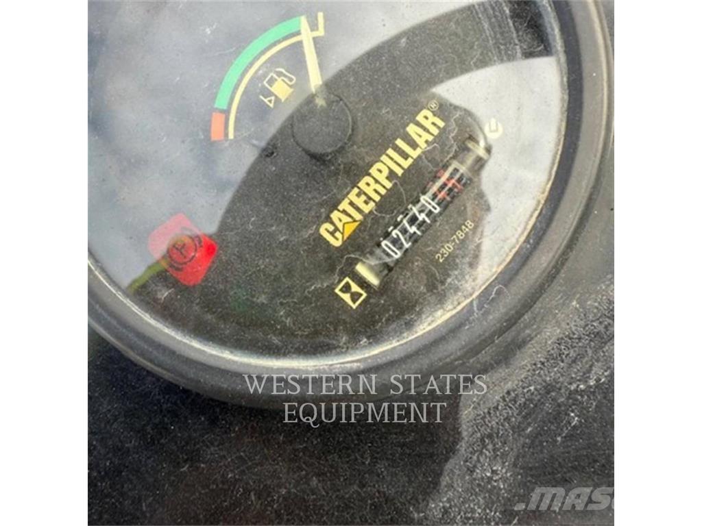 CAT CB34 Tvilling tromle