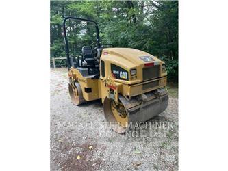 CAT CB34B Tvilling tromle
