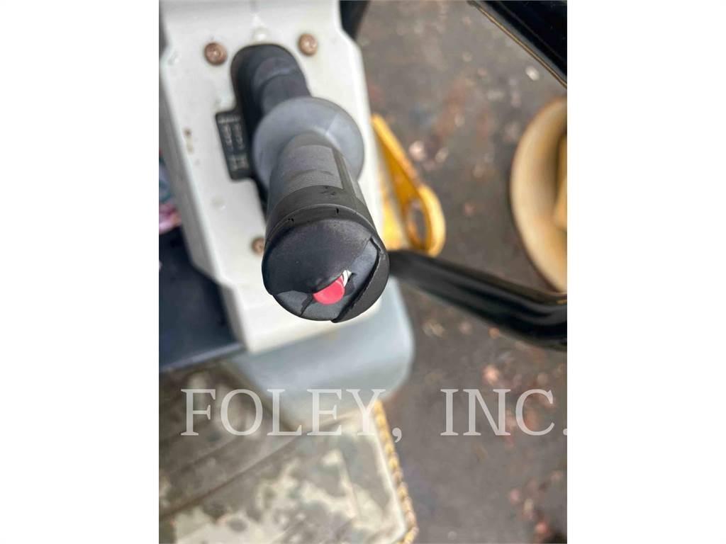 CAT CB34B Tvilling tromle