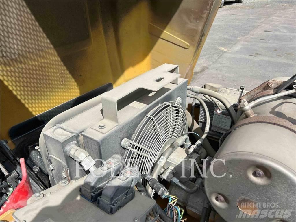 CAT CB34B Tvilling tromle